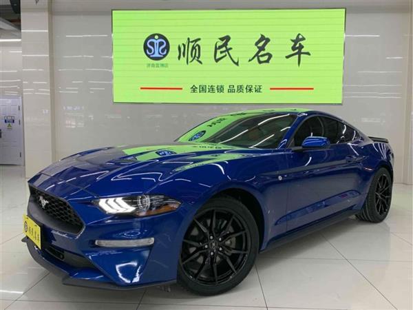 Mustang 2018款 2.3L EcoBoost