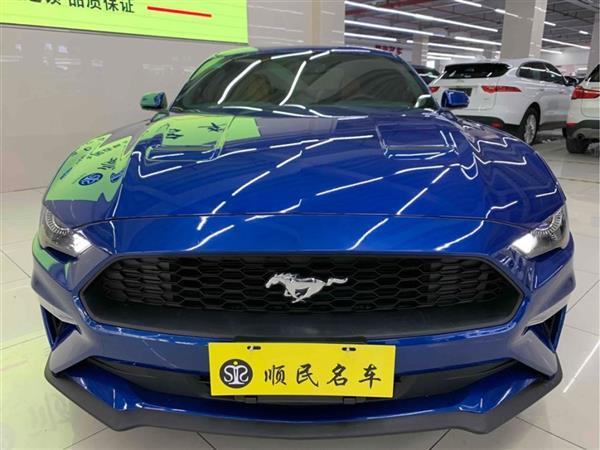 Mustang 2018 2.3L EcoBoost