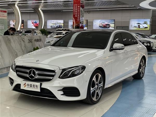 E 2016 E 300 L ˶