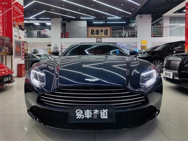 ˹١DB11 2019 5.2T V12 AMR