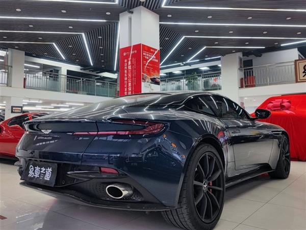 ˹١DB11 2019 5.2T V12 AMR