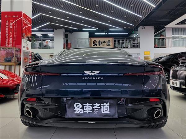 ˹١DB11 2019 5.2T V12 AMR