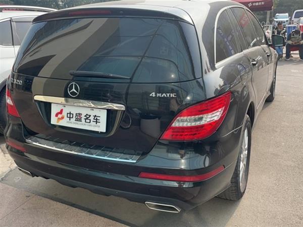 R 2017 R 320 4MATIC ذ