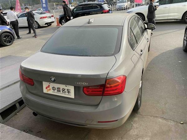 3ϵ() 2013 Ŀ 320i˶װ