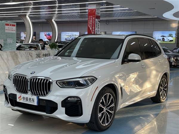 X5 2019  xDrive40i 