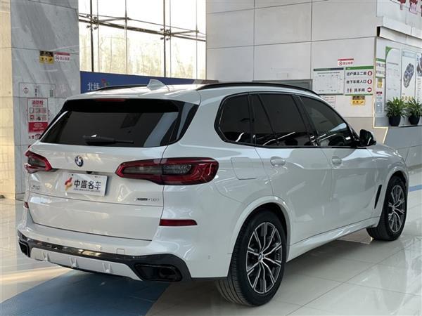 X5 2019  xDrive40i 