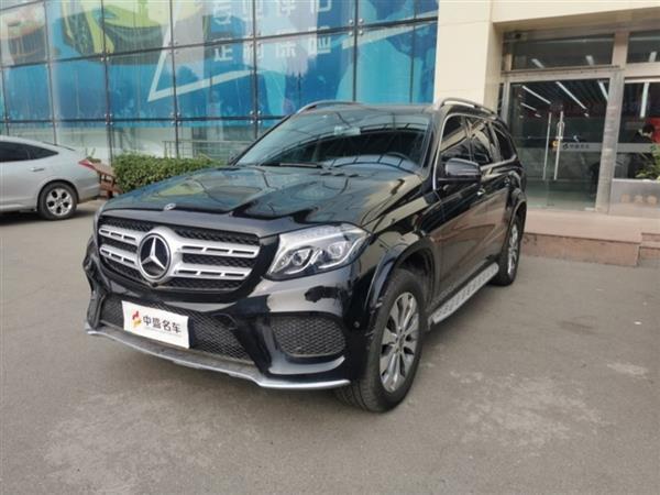 GLS 2018 GLS 400 4MATIC