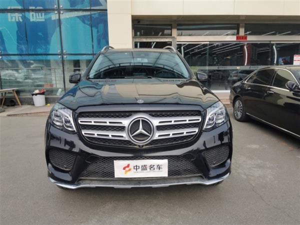 GLS 2018 GLS 400 4MATIC