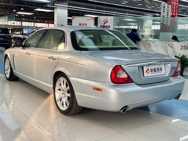 ݱXJ 2007 XJ6L 3.0ʼҼӳ