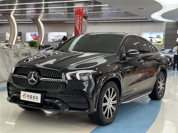 GLE 2020 GLE 350 4MATIC SUV 