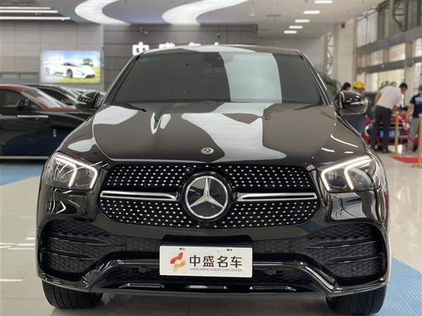 GLE 2020 GLE 350 4MATIC SUV 