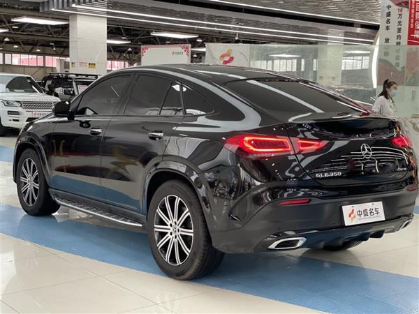 GLE 2020 GLE 350 4MATIC SUV 