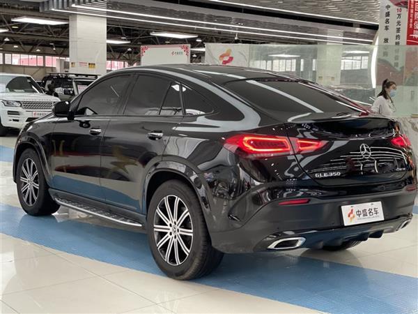 GLE 2020 GLE 350 4MATIC SUV 