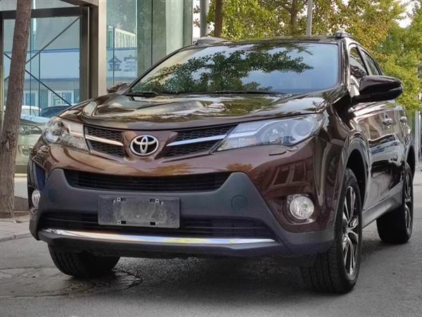 RAV4ٷ 2015 2.5L Զ