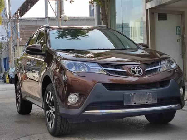 RAV4ٷ 2015 2.5L Զ