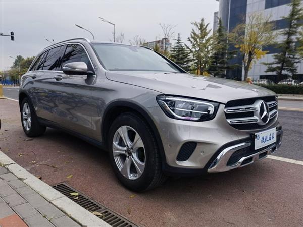 GLC 2020 GLC 260 L 4MATIC 