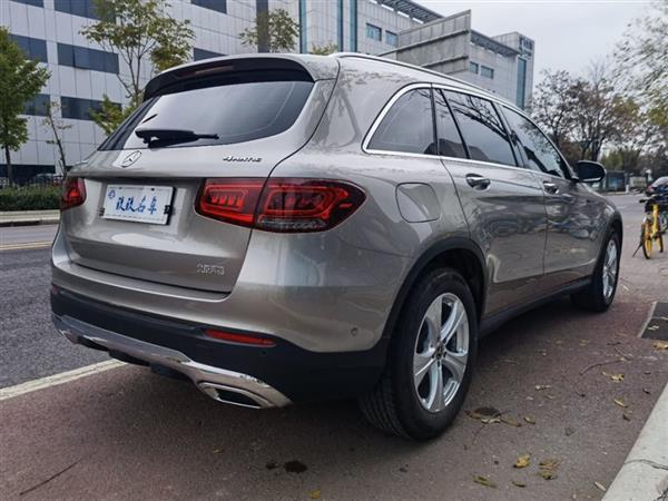 GLC 2020 GLC 260 L 4MATIC 