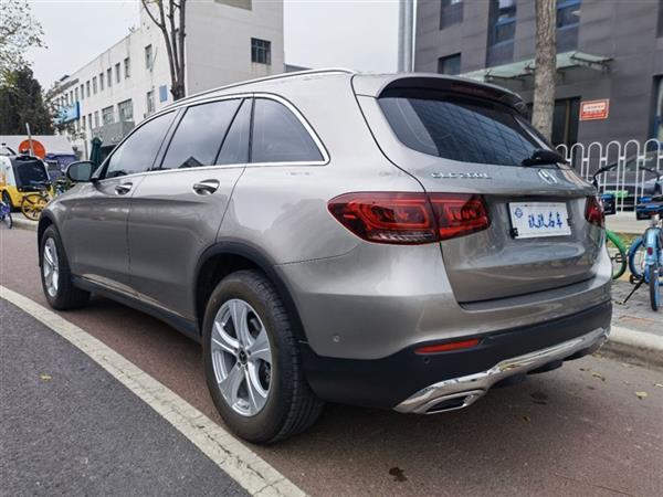 GLC 2020 GLC 260 L 4MATIC 