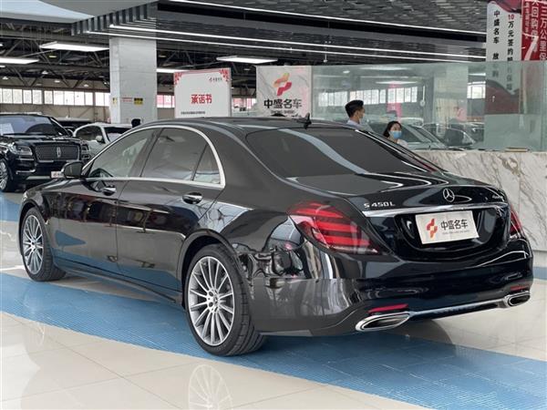 S 2019 S 450 L 4MATIC