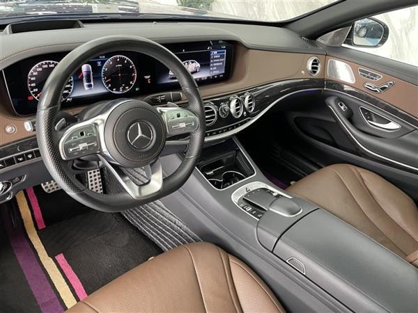 S 2019 S 450 L 4MATIC