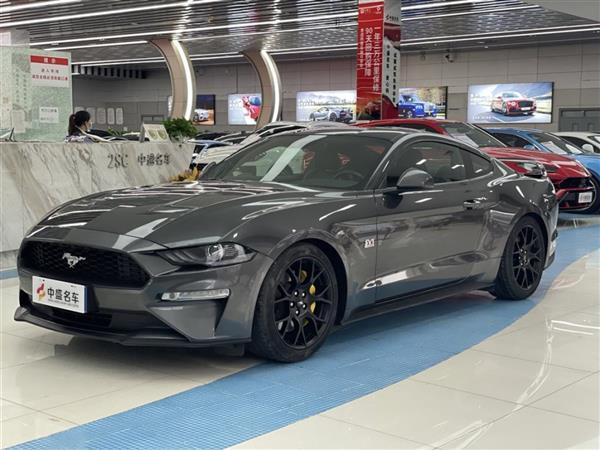 Mustang 2018 2.3L EcoBoost