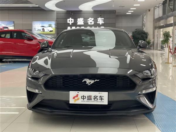 Mustang 2018 2.3L EcoBoost