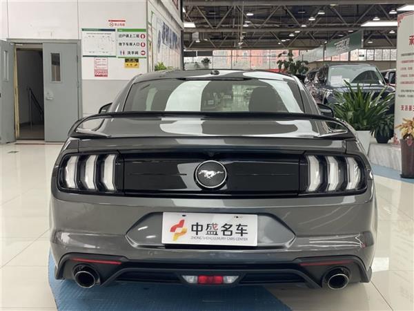 Mustang 2018 2.3L EcoBoost