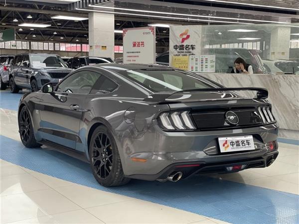 Mustang 2018 2.3L EcoBoost