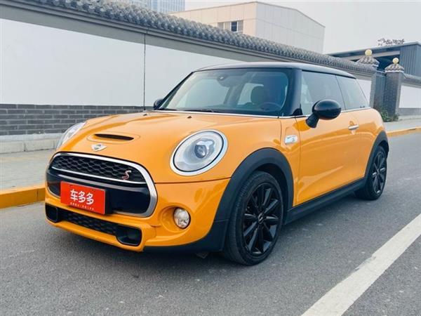 MINI 2014 2.0T COOPER S Fun