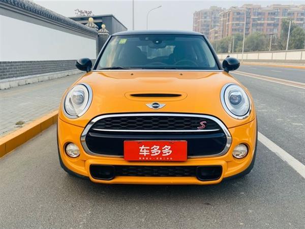 MINI 2014 2.0T COOPER S Fun