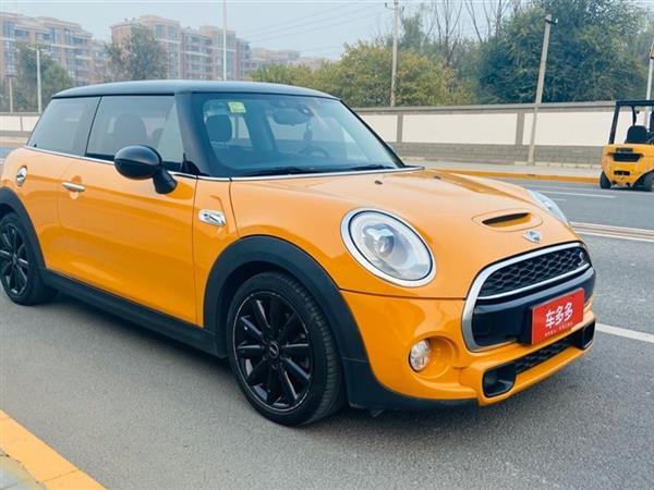 MINI 2014 2.0T COOPER S Fun