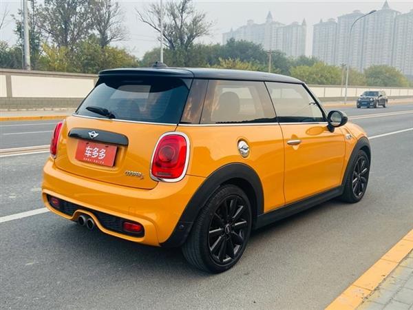 MINI 2014 2.0T COOPER S Fun