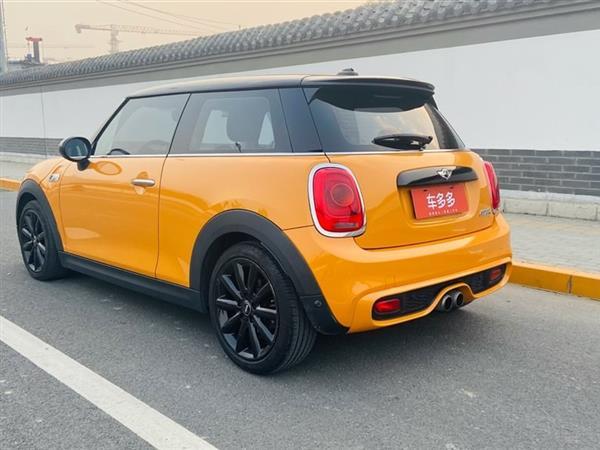 MINI 2014 2.0T COOPER S Fun