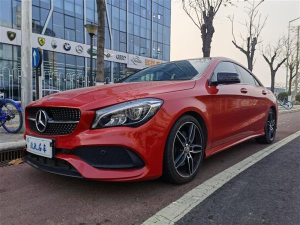 CLA 2016 CLA 220 4MATIC