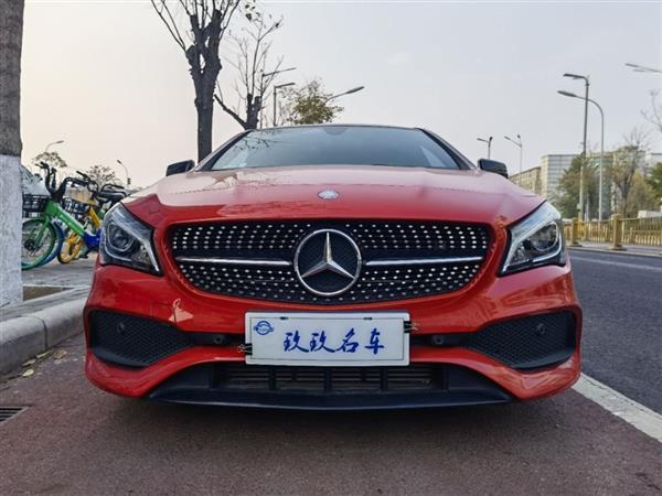 CLA 2016 CLA 220 4MATIC