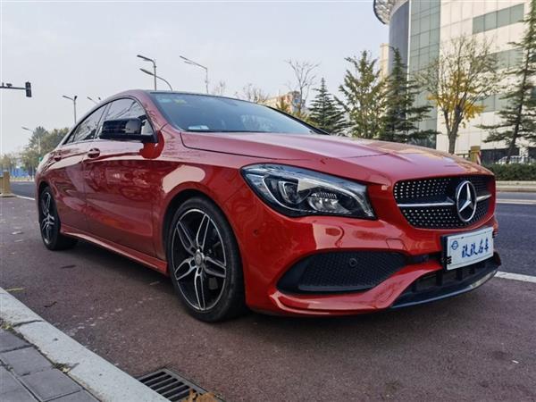 CLA 2016 CLA 220 4MATIC