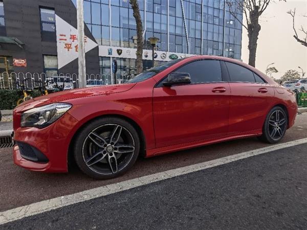 CLA 2016 CLA 220 4MATIC