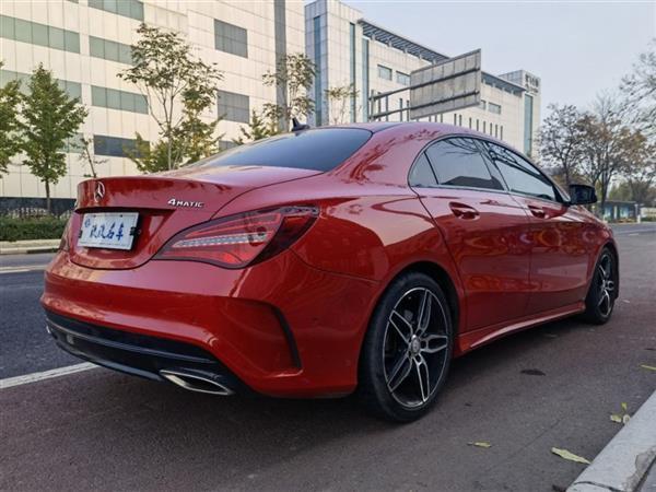 CLA 2016 CLA 220 4MATIC