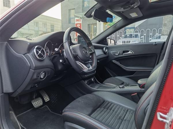 CLA 2016 CLA 220 4MATIC