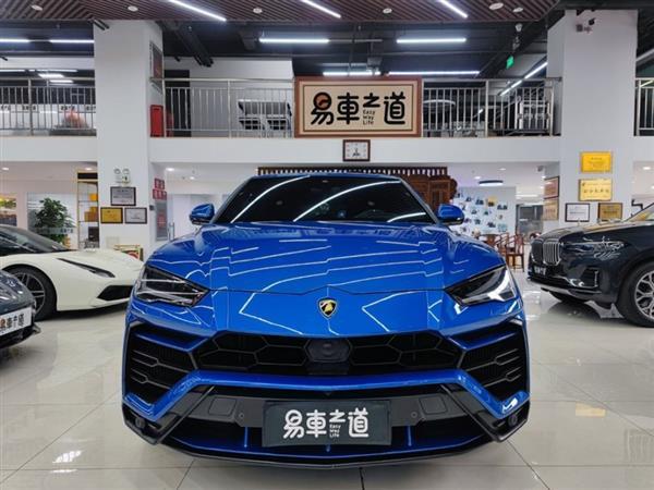 Urus 2021 4.0T V8