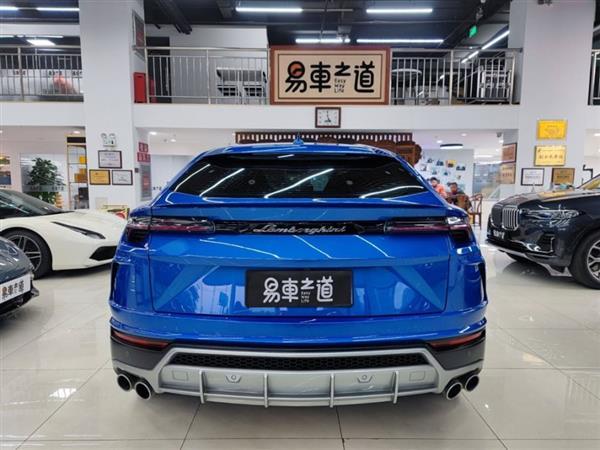 Urus 2021 4.0T V8