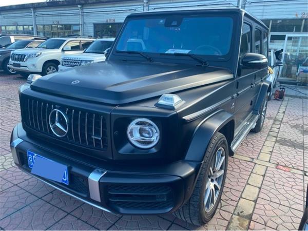 GAMG 2020 AMG G 63