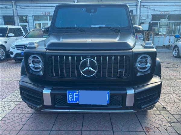 GAMG 2020 AMG G 63