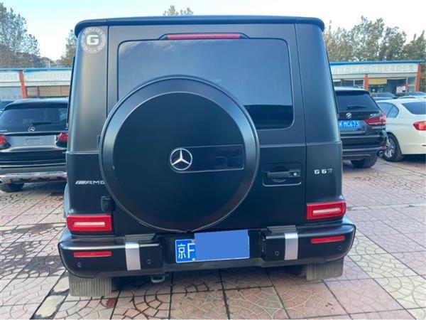 GAMG 2020 AMG G 63