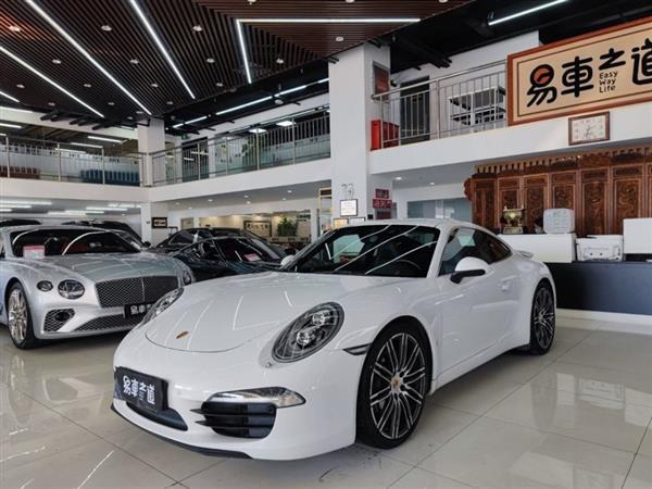 ʱ911 2015 Carrera 3.4L Style Edition