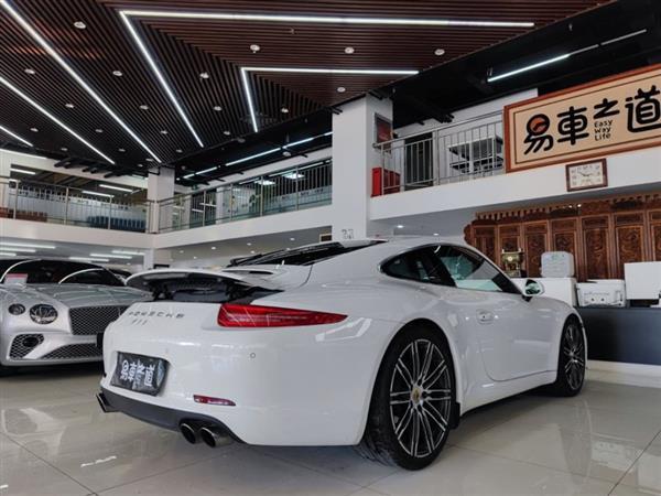 ʱ911 2015 Carrera 3.4L Style Edition