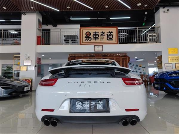 ʱ911 2015 Carrera 3.4L Style Edition