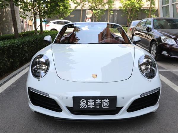 ʱ911 2016 Carrera Cabriolet 3.0T