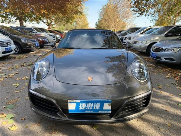 ʱ911 2016 Carrera 4S Cabriolet 3.0T