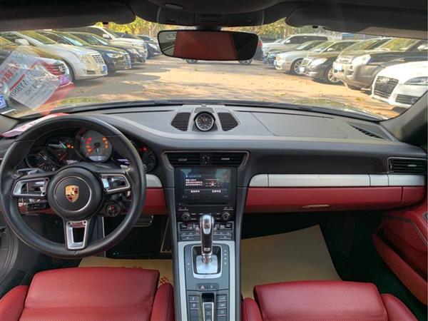 ʱ911 2016 Carrera 4S Cabriolet 3.0T